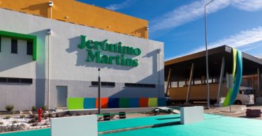 Jeronimo Martins Logistica Valongo