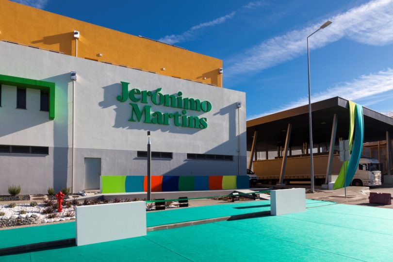 Jeronimo Martins Logistica Valongo