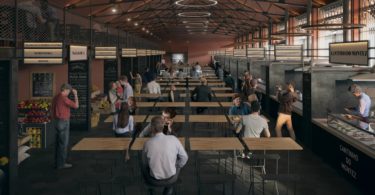 Novo mercado de Vila Nova de Gaia quer gerar volume de negócios de 3,5 M€