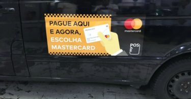 Táxis de Lisboa equipados com nova solução de pagamento