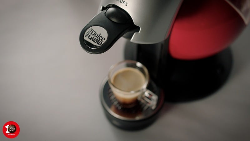 Nescafé Dolce Gusto celebra 10 anos de história
