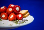 Pimentos recheados