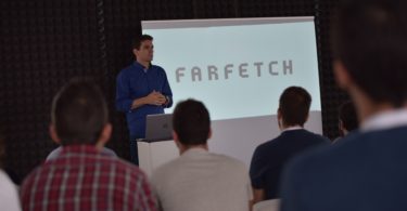 Plug in Luís Teixeira Diretor geral Farfetch Portugal