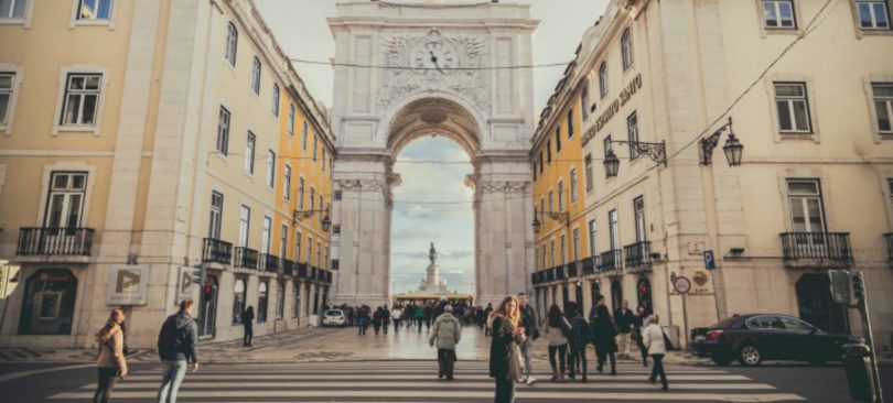 Rendas do comércio de rua em Lisboa crescem 70% em cinco anos