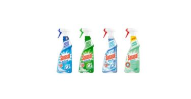 Sonasol renova gama de sprays
