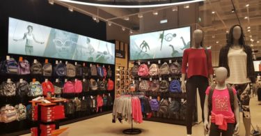 Sport Zone implementa novo conceito de retalho na loja das Amoreiras