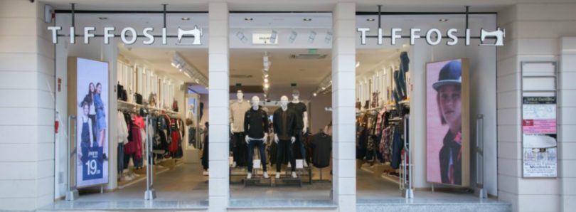 Tiffosi Porto Distribuição Hoje
