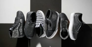 Vans e diretor criativo da Chanel lançam coleção conjunta