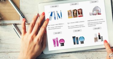 Avon lança loja online
