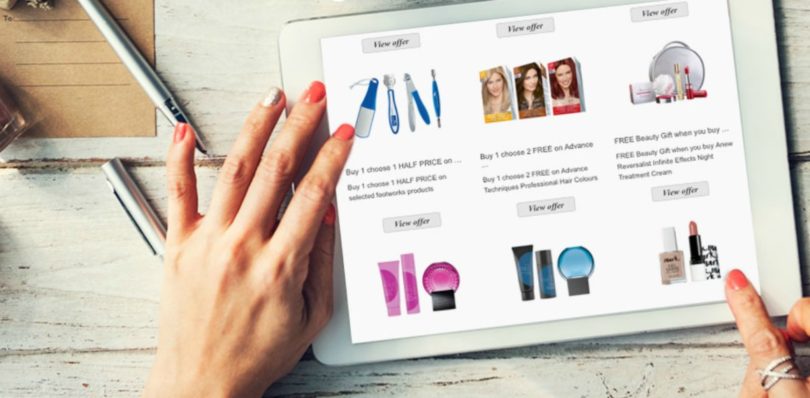 Avon lança loja online