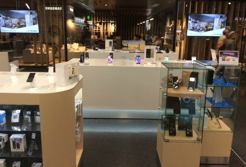 Telemóveis IKI já estão à venda no El Corte Inglés