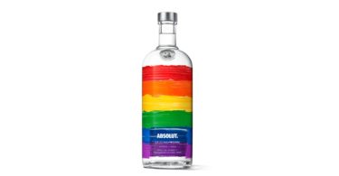 Absolut Vodka promove orgulho na diversidade com edição limitada