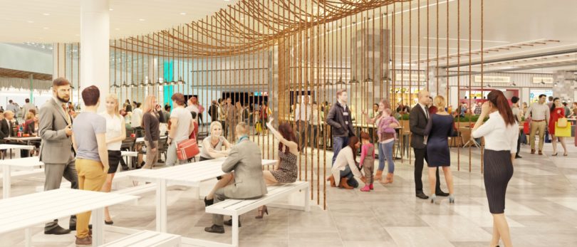 Alameda Shop & Spot moderniza espaço para responder às tendências