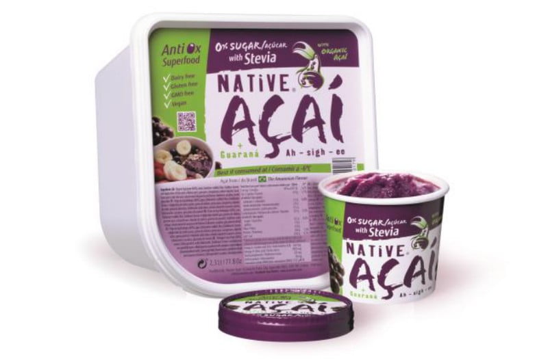 Açaí Supera alarga presença nas lojas nacionais