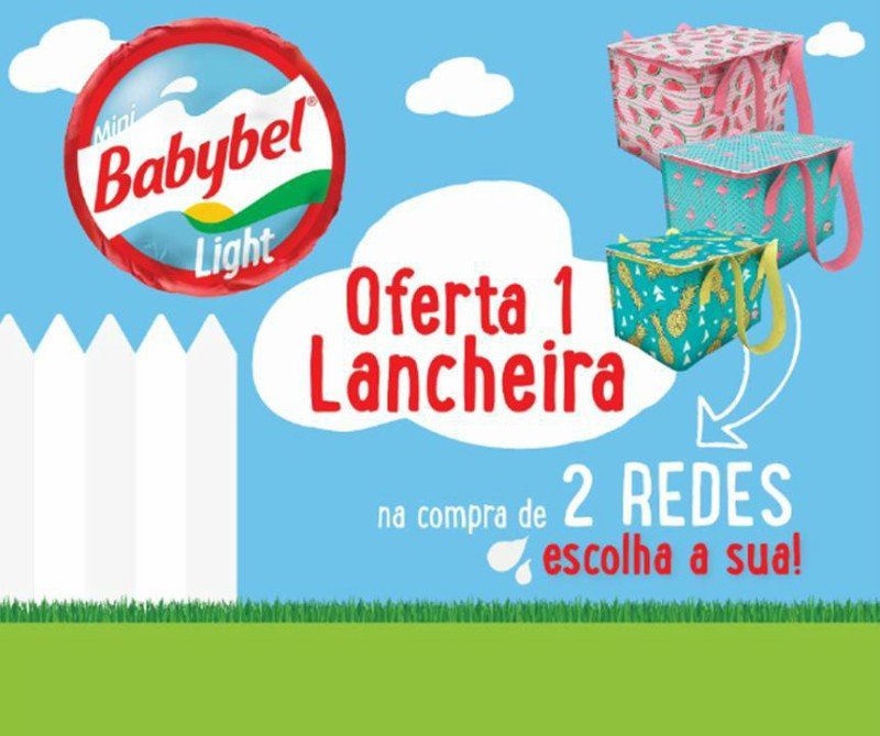 Babybel lança nova campanha de ativação de marca