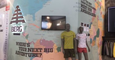 Berg Outdoor entra no mercado holandês