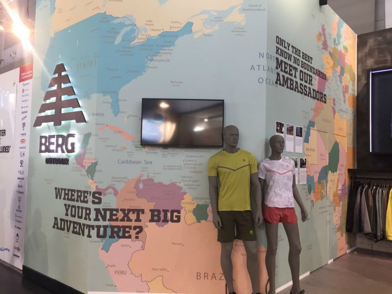 Berg Outdoor entra no mercado holandês