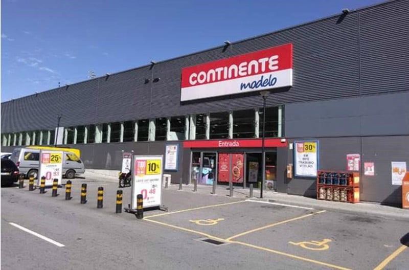 Continente chegou a Famalicão há nove anos