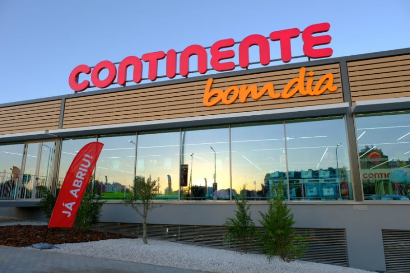Continente investe 6 M€ em nova loja