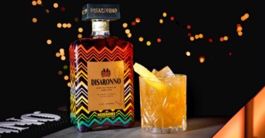 Disaronno volta a vestir moda italiana