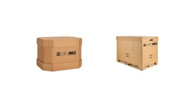 Europac lança novas embalagens Heavy Duty
