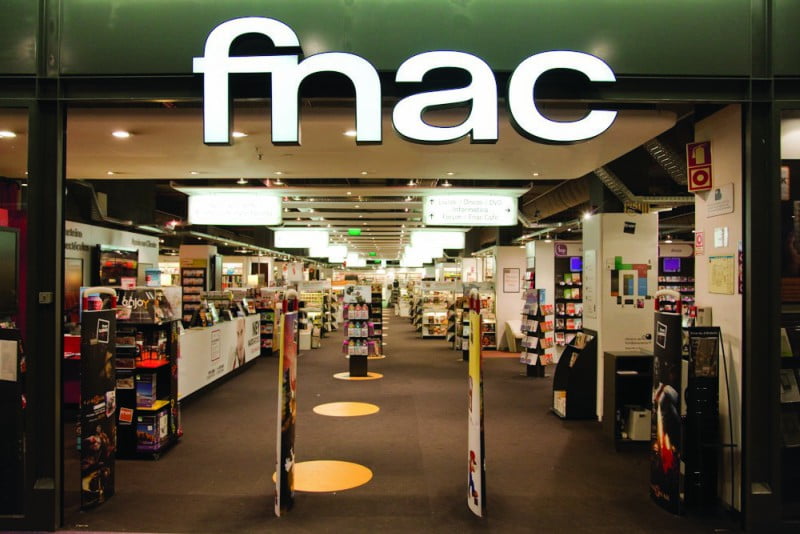 Fnac expande programa Restart com parceria entre CTT e Loop