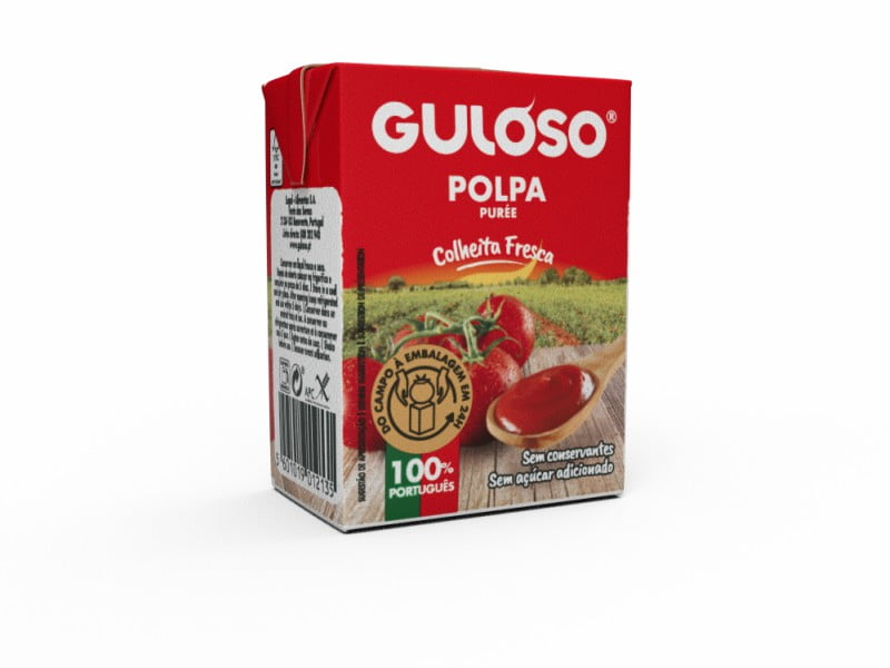 Guloso leva tomate colhido e embalado em 24h aos consumidores