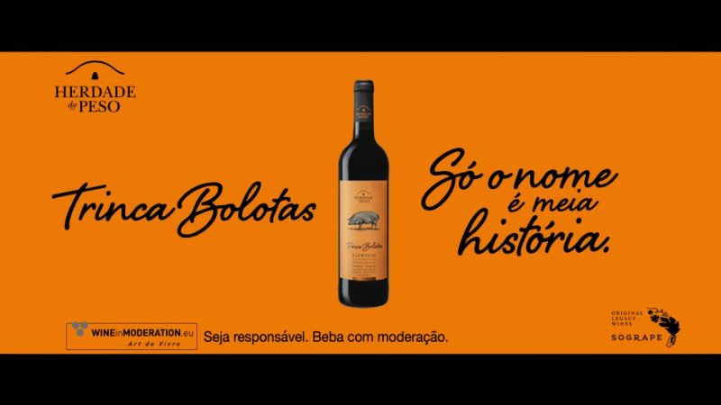 Herdade do Peso investe em publicidade