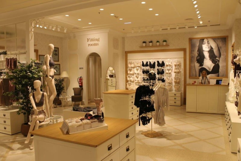 Intimissimi abre nova loja em Vila Real