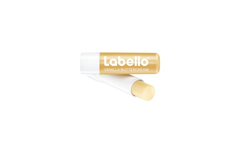 Labello lança batom de Baunilha