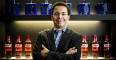 Diageo: “Queremos mais pontos de venda no país”