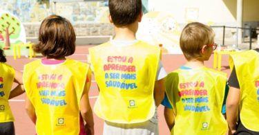 Lidl quer promover estilos de vida saudáveis junto de crianças e seniores