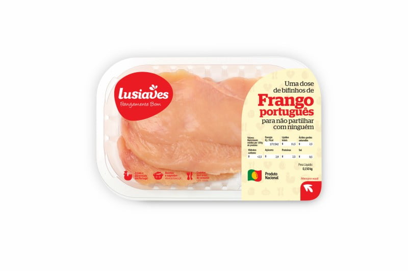 Lusiaves lança gama de produtos de ‘dose individual’