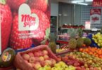 Meu Super interior loja Distribuição Hoje