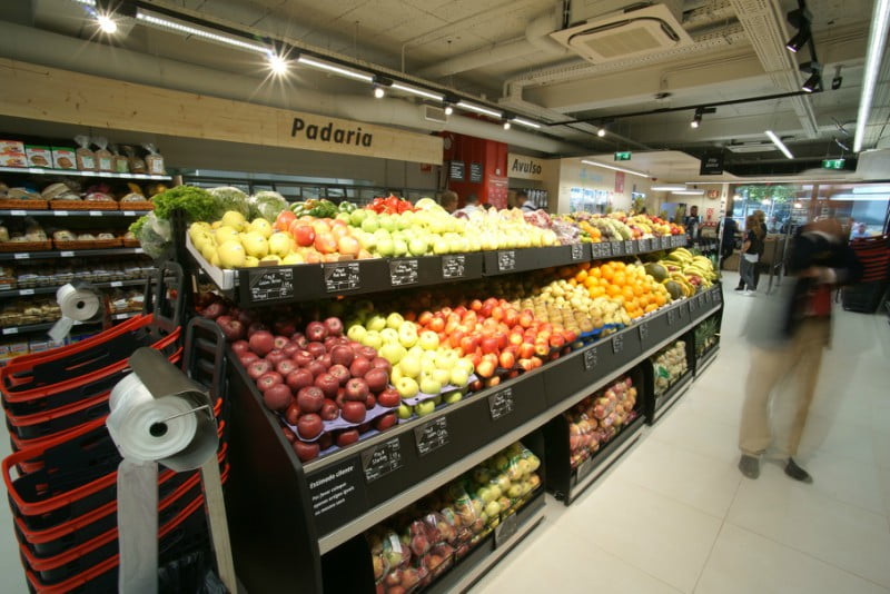 My Auchan abre mais uma loja