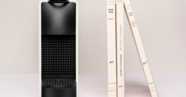 Nespresso lança máquina ‘mini’