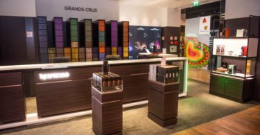 Nespresso abre novo quiosque nas Amoreiras