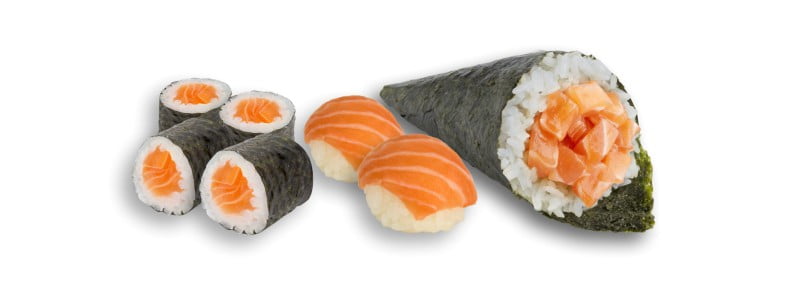 Noori Sushi cria menu para crianças