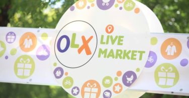 OLX volta a sair à rua com mercado dedicado às crianças