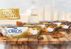 Oikos lança nova edição limitada de iogurtes gregos