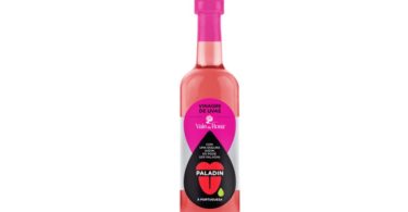 Paladin lança vinagre produzido com excedentes de uvas do Vale da Rosa