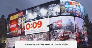 Piccadilly Lights