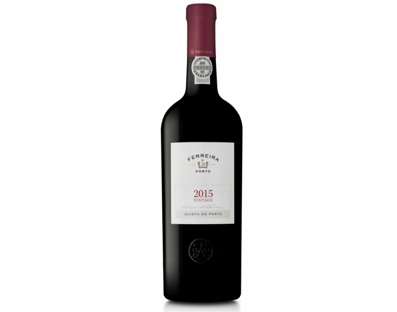 Porto Ferreira lança Quinta do Porto Vintage 2015