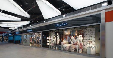 A maior Primark do país já abriu
