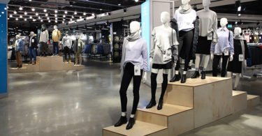 A maior Primark do país já abriu
