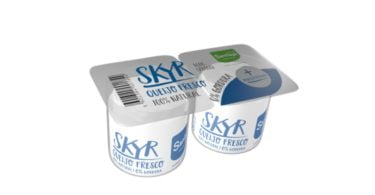 Queijos Santiago lança "o primeiro queijo Skyr do mercado" português