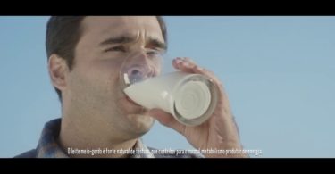 Quero mais leite Produtor Spot