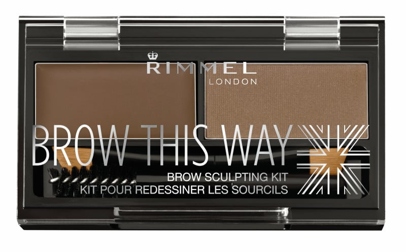 Rimmel London Brow Sculpting Kit