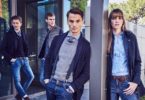 Coleção outono-inverno da Sacoor Brothers tem dois novos temas