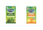 Tetley lança dois ‘super chás’